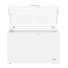GORENJE FH401CW 384lt με κλειδαριά White A+