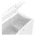 GORENJE FH401CW 384lt με κλειδαριά White A+