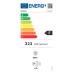 GORENJE FH401CW 384lt με κλειδαριά White A+