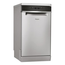 WHIRLPOOL WSFO3O34PFX 10 set 45cm Inox D