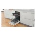 WHIRLPOOL WSIC3M27C Εντοιχιζόμενο 10 set 45cm E