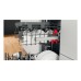 WHIRLPOOL WSIC3M27C Εντοιχιζόμενο 10 set 45cm E