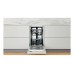 WHIRLPOOL WSIC3M27C Εντοιχιζόμενο 10 set 45cm E