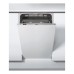 WHIRLPOOL WSIC3M27C Εντοιχιζόμενο 10 set 45cm E