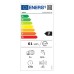 MIDEA MTD55S400W Πλυντήριο Πιάτων Πάγκου 6 Set WiFi SelfCleaning White F
