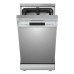 MIDEA MFD45S200X.2-ES Πιάτων 45cm 10 Set WiFi Inox E