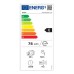 MIDEA MFD45S200X.2-ES Πιάτων 45cm 10 Set WiFi Inox E