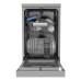 MIDEA MFD45S200X.2-ES Πιάτων 45cm 10 Set WiFi Inox E