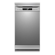 MIDEA MFD45S200X.2-ES Πιάτων 45cm 10 Set WiFi Inox E