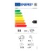 CANDY CP 6E51LS Πιάτων Πάγκου 6 Set Inox E