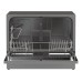 CANDY CP 6E51LS Πιάτων Πάγκου 6 Set Inox E