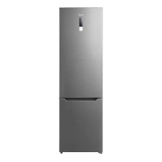 Midea MDRB489FGE02O Ψυγειοκαταψύκτης Total NoFrost Υ201xΠ59.5xΒ63.5εκ. Inox