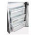 Midea MDRB489FGE02O Ψυγειοκαταψύκτης Total NoFrost Υ201xΠ59.5xΒ63.5εκ. Inox