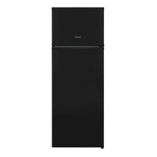 FINLUX FXRA 260BE Ψυγείο Δίπορτο 213lt Black E