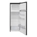 FINLUX FXRA 260BE Ψυγείο Δίπορτο 213lt Black E