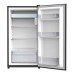CANDY CHASD4385EBC Ψυγείο 90lt Black E