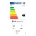 CANDY CCT3L517ES Ψυγειοκαταψύκτης 260lt Low Frost Inox E