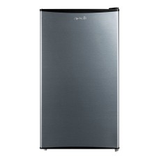 ARIELLI ARS-122LNEDG Μονόπορτο Ψυγείο 93lt Υ86xΠ47.2xΒ45εκ. Inox