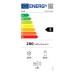 ARIELLI ARD-572RWEN Ψυγειοκαταψύκτης 70cm 439lt No Frost Inox E