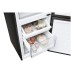 CANDY CNCQ2T518EB Ψυγειοκαταψύκτης 279lt NoFrost Black E