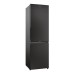CANDY CNCQ2T518EB Ψυγειοκαταψύκτης 279lt NoFrost Black E