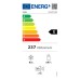 CANDY CNCQ2T518EB Ψυγειοκαταψύκτης 279lt NoFrost Black E