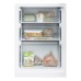 CANDY CCT3L517EW Ψυγειοκαταψύκτης 260lt Low Frost White E