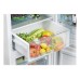 CANDY CCT3L517EW Ψυγειοκαταψύκτης 260lt Low Frost White E