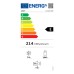 CANDY CCT3L517EW Ψυγειοκαταψύκτης 260lt Low Frost White E