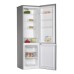 CANDY CCG1S 518EΧ Ψυγειοκαταψύκτης 252lt Inox E
