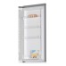 CANDY CCG1S 518EΧ Ψυγειοκαταψύκτης 252lt Inox E