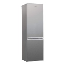 CANDY CCG1S 518EΧ Ψυγειοκαταψύκτης 252lt Inox E