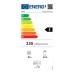 MIDEA MDRB424FGE02OE Ψυγειοκαταψύκτης 310lt Total No Frost Inox E