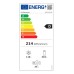 LG GBF3102DPY 343lt Total No Frost SmartInverter με βρυσάκι νερού Inox D