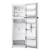 Midea Ψυγείο Δίπορτο 338lt Total NoFrost Υ172.4xΠ59.5xΒ69.5εκ. Inox MDRT489MTE01