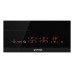 GORENJE ECT643BX Hobs Black